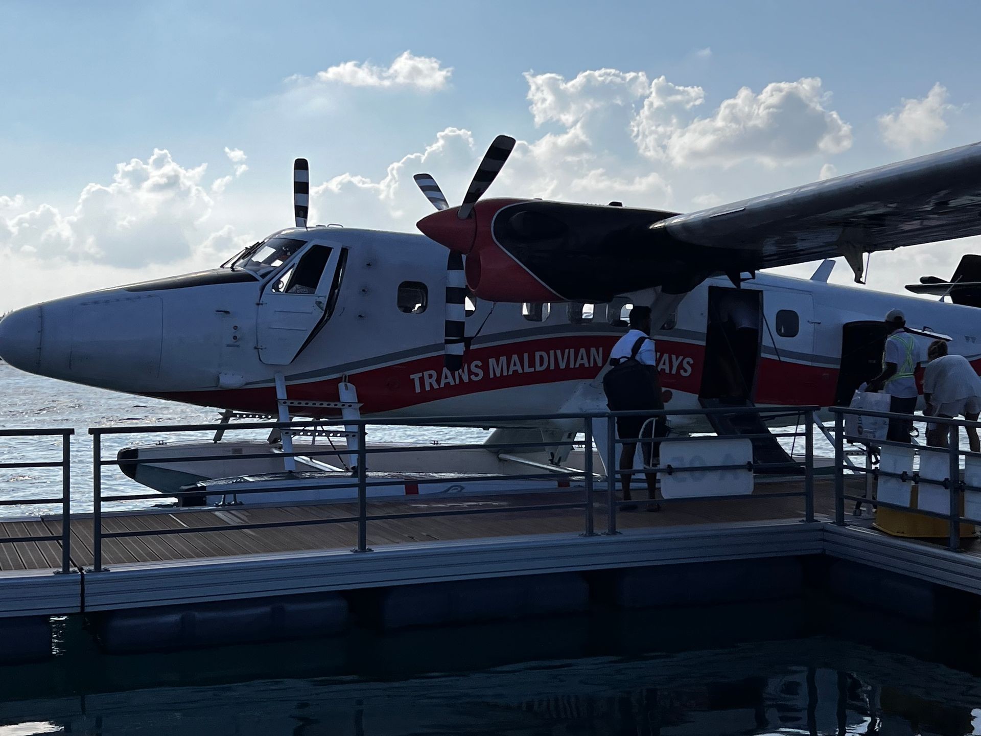 Maldivian air