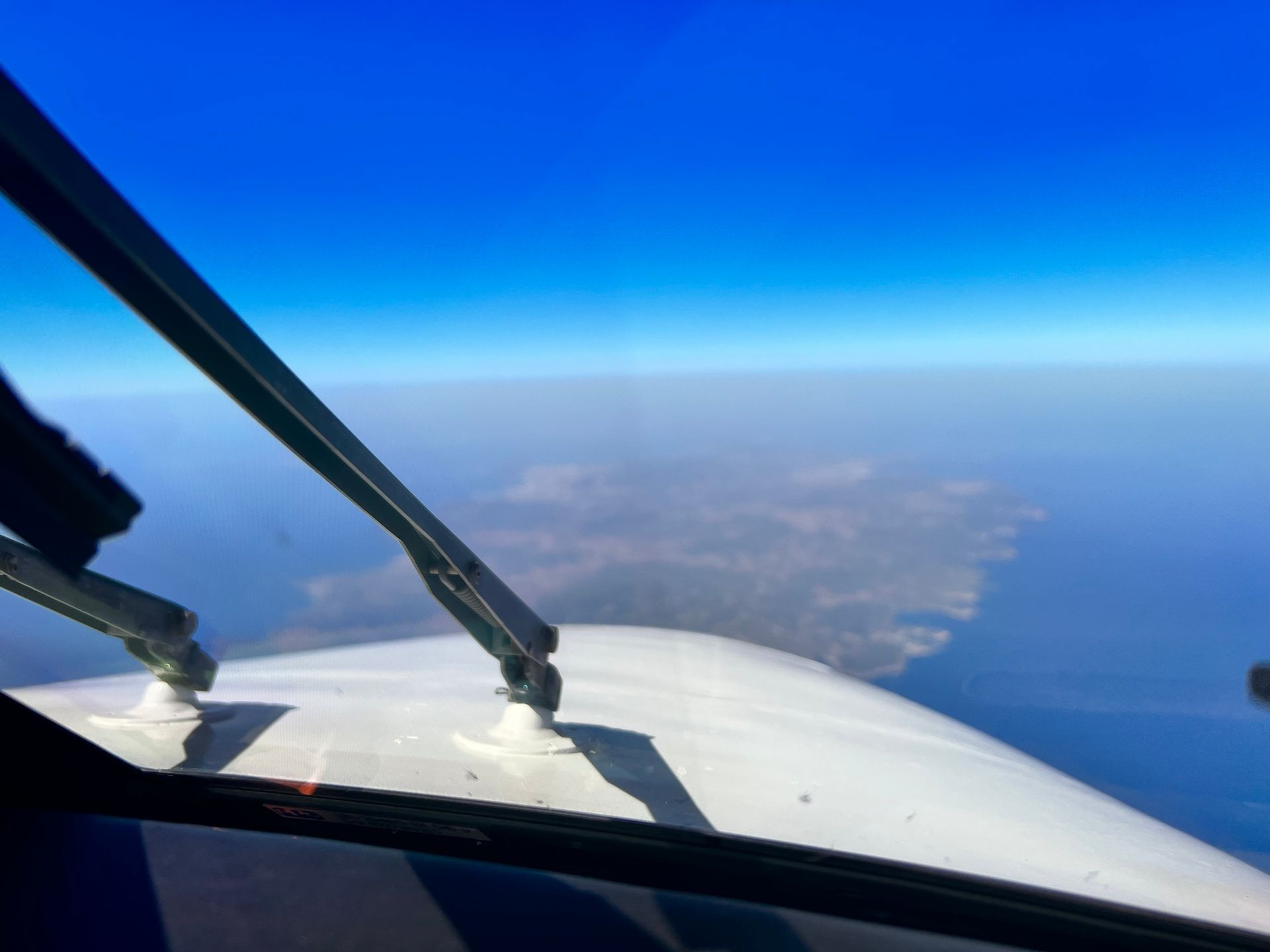 aterrizando en ibiza