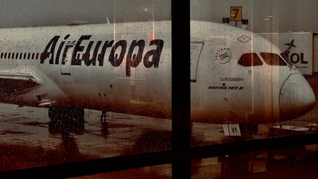 Raclamar a Air Europa
